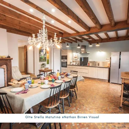 Grand Gite - Stella Matutina Holiday home *