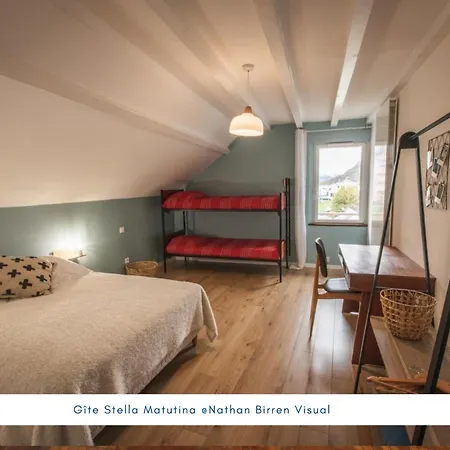 Grand Gite - Stella Matutina Holiday home Bareges