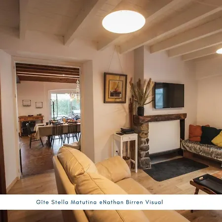 Holiday home Grand Gite - Stella Matutina *