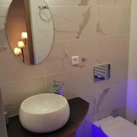 Grand Gite - Stella Matutina Holiday home Bareges